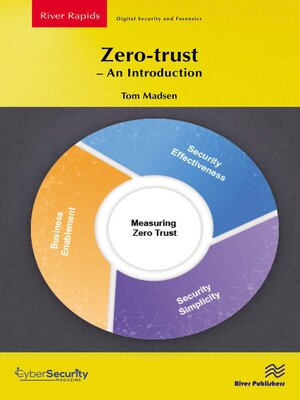 cover image of Zero-trust